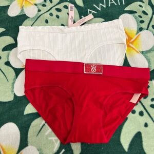 VICTORIA’S SECRET Panties Bundle